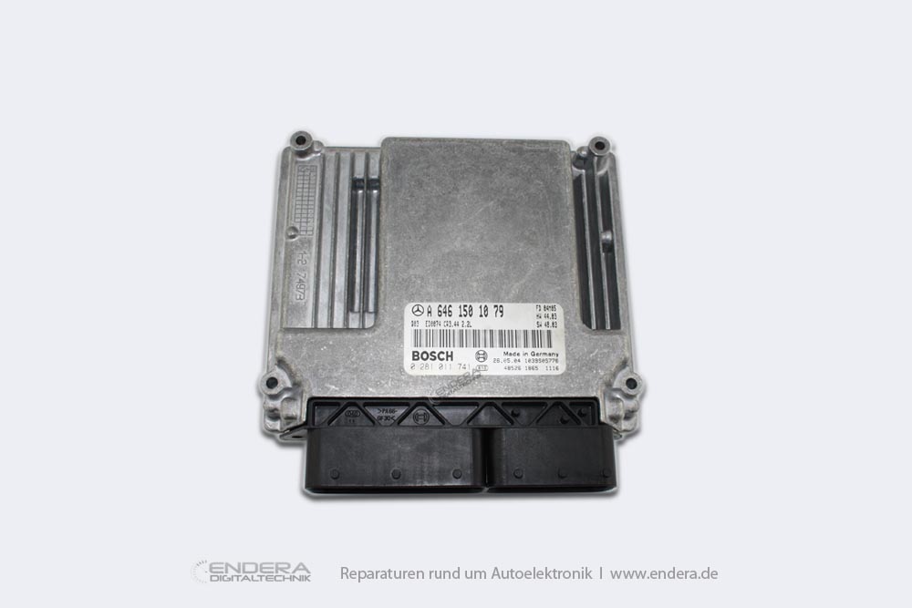 Motorsteuergerät Reparatur Bosch EDC16C2 Jeep Cherokee KJ